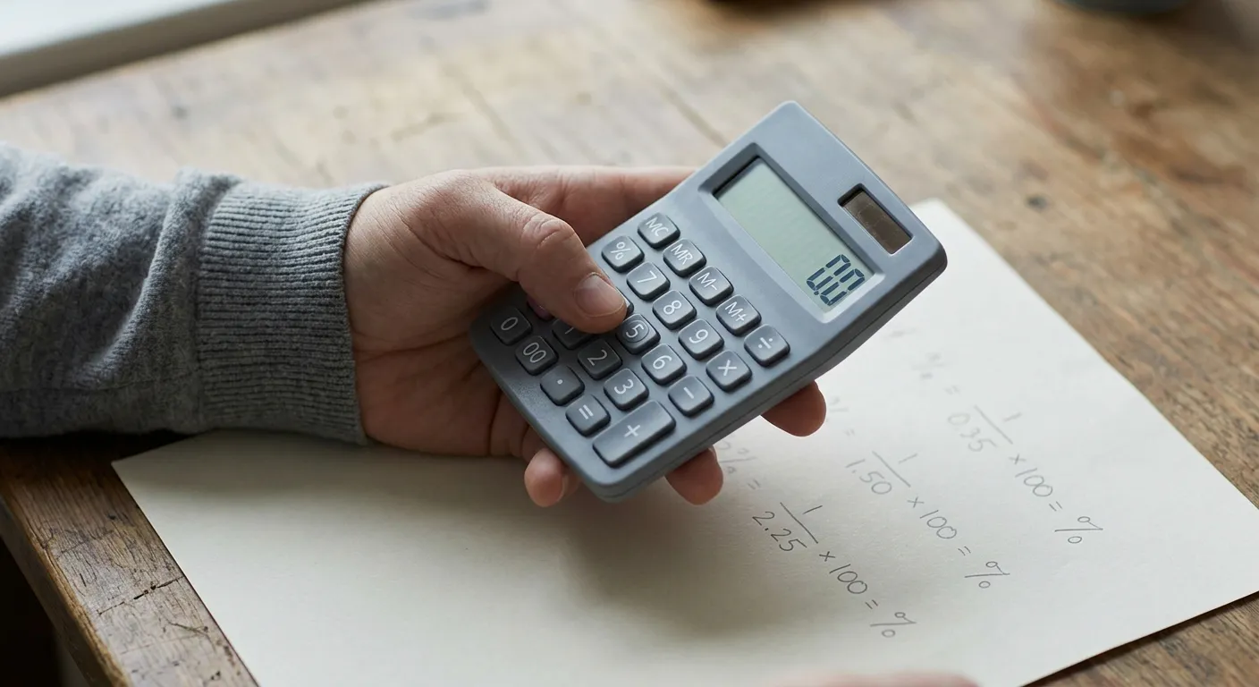 Cálculo del margen de beneficio del operador en cien apuestas anuales
