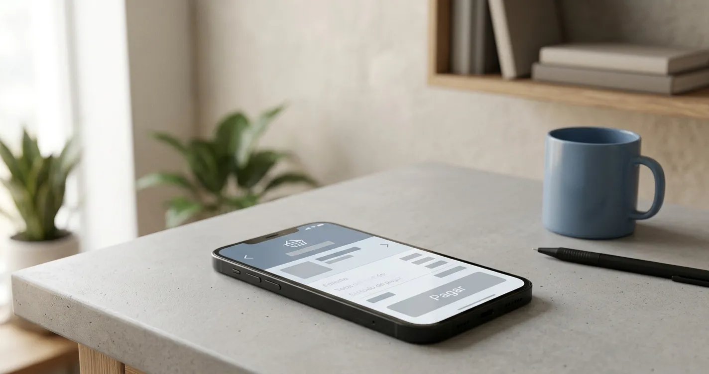 iPhone con Apple Pay para depósitos en casas de apuestas españolas