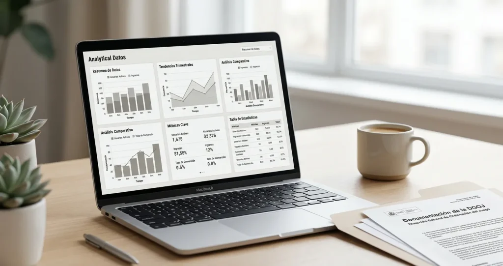 Análisis objetivo de casas de apuestas legales en España
