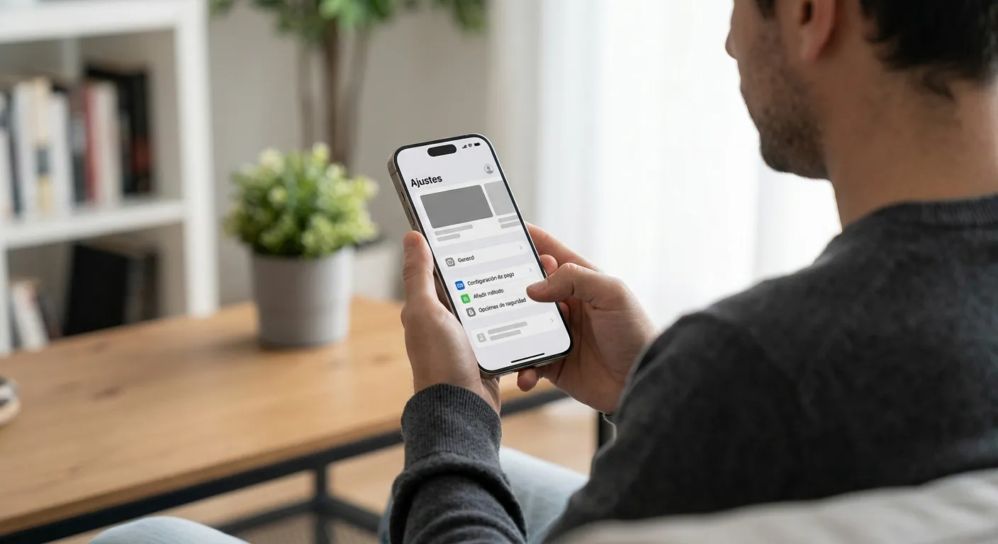 Configuración de Apple Pay en iPhone para depósitos en casas de apuestas