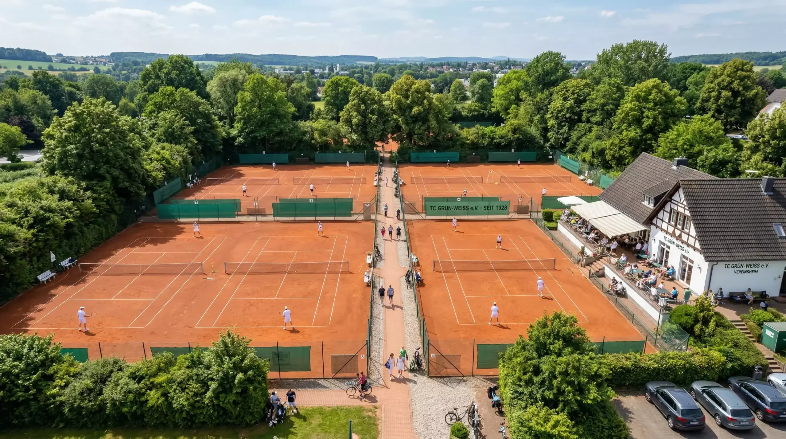 Dtb tennis deutschland vereine mitglieder Bild