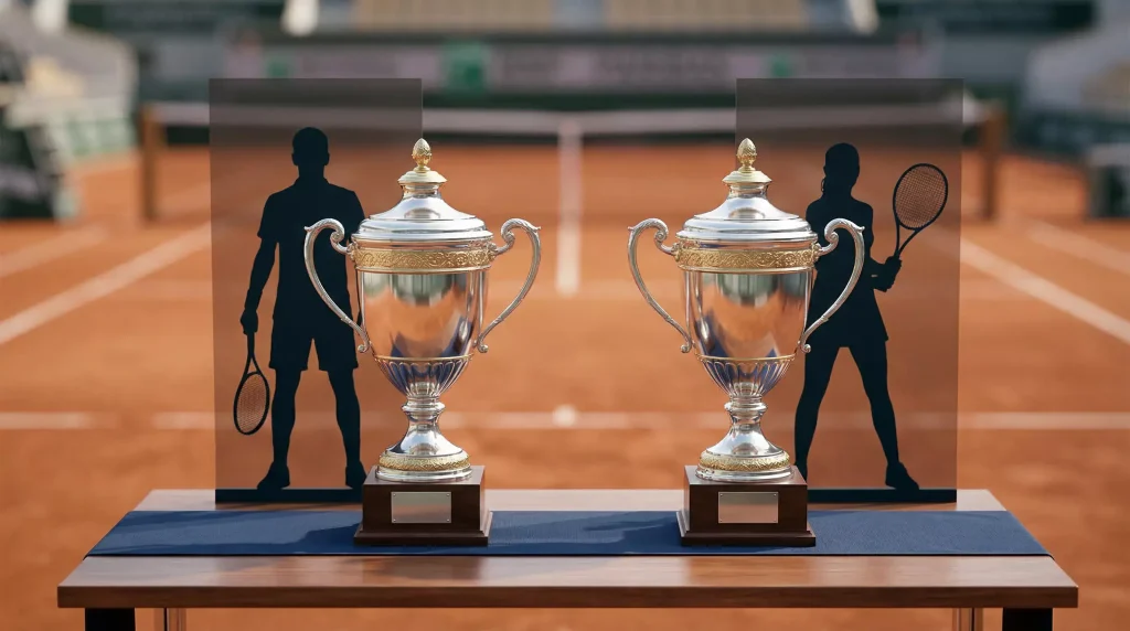 Equal pay tennis preisgeld gleichberechtigung Bild