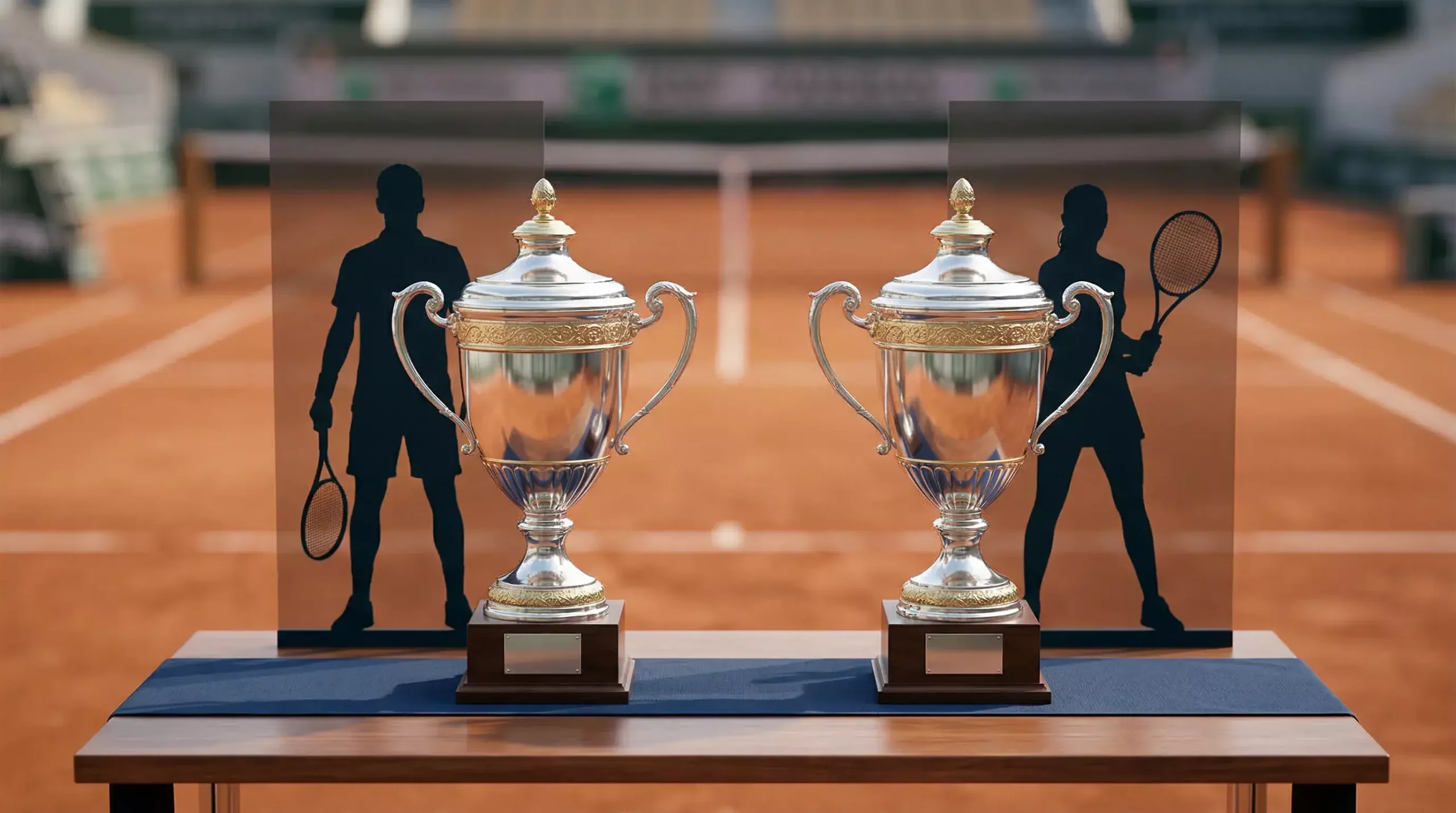 Equal pay tennis preisgeld gleichberechtigung Bild