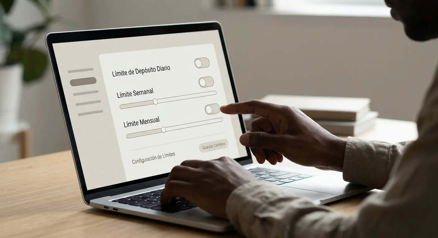Herramientas de juego responsable y control de límites en apuestas