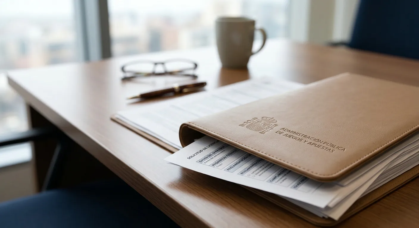 Documentación y requisitos regulatorios para obtener licencia de apuestas en España