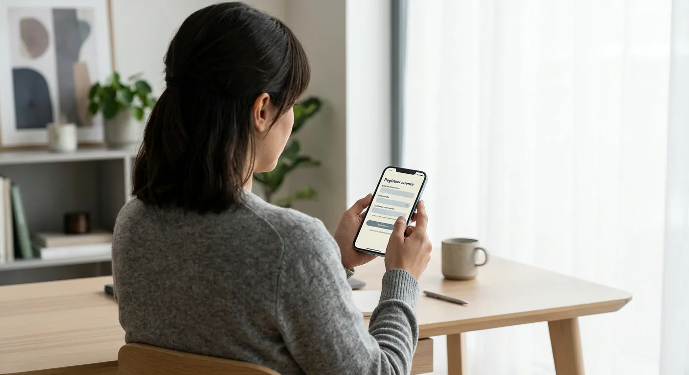 Proceso de registro en AstroPay paso a paso