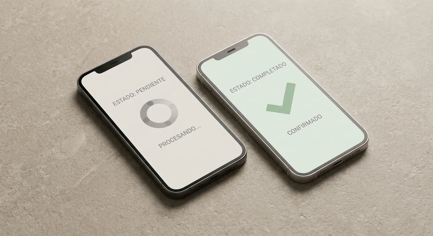 Diferencia entre tiempos de transferencia SEPA estándar e instantánea para apuestas