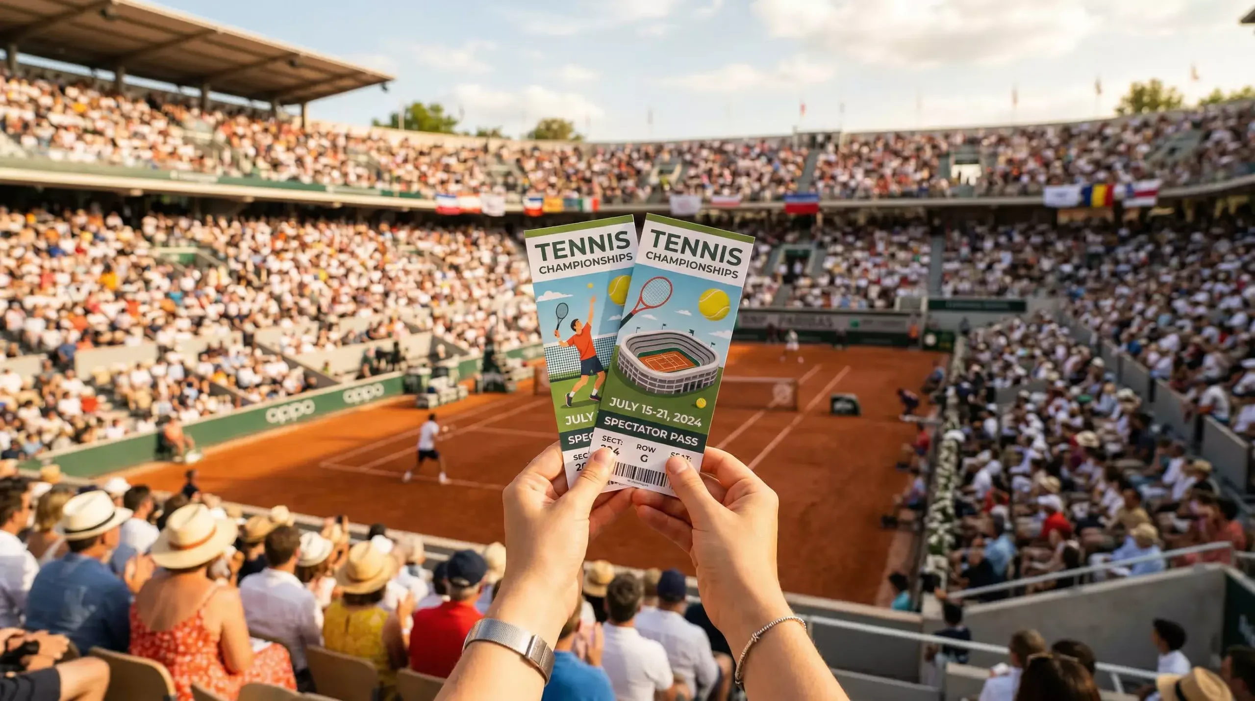 Tennis tickets deutschland 2026 kaufen Bild