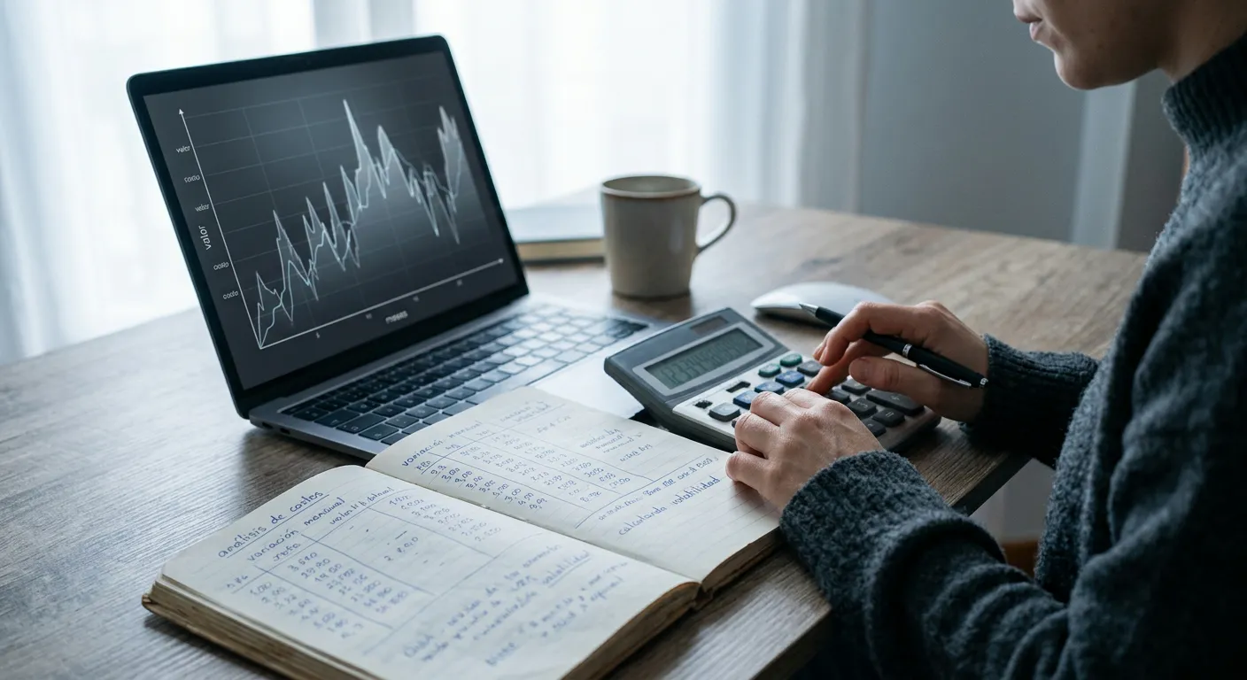 Impacto de la volatilidad de Bitcoin en el coste real de las apuestas
